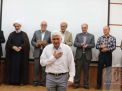 گزارش تصویری مراسم تجلیل از استـــاد 